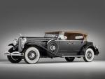 Duesenberg J444/2456 Tourster LWB by Derham 1931 года